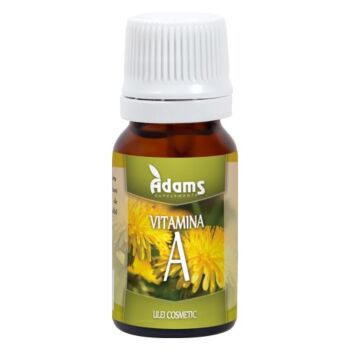 Ulei Vitamina A 10ml Adams Vision