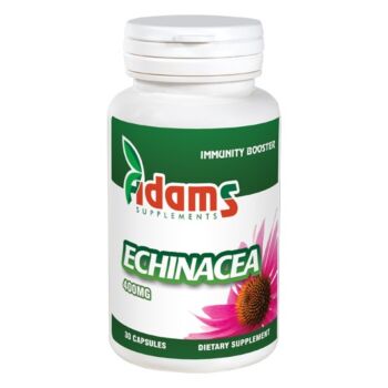 Echinacea 400mg 30cps. Adams Vision