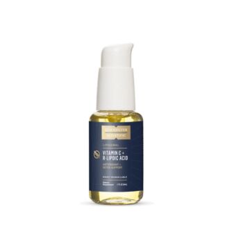 Vitamina C Lipozomala cu Acid R-Lipoic 50ml - QuickSilver Scientific