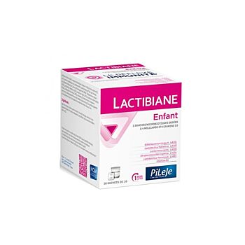 Lactibiane Children 30 plicuri a cate 1g - Pileje