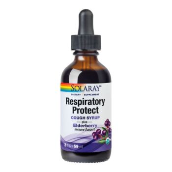 Respiratory Protect Cough Syrup 59ml Secom