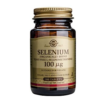 SELENIUM 100UG 100 TABLETE