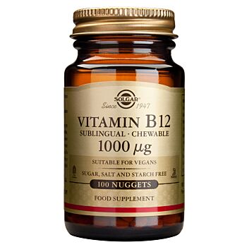 VITAMIN B-12 1000G 100TABLETE