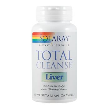 Total Cleanse Liver, 60 capsule Secom
