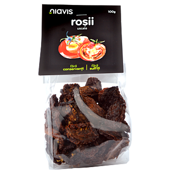 Rosii uscate 100g-Niavis