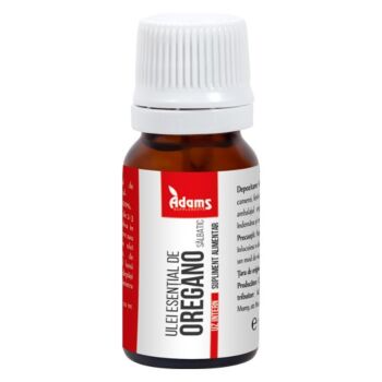 Ulei esential de Oregano salbatic 10ml uz intern Adams Vision