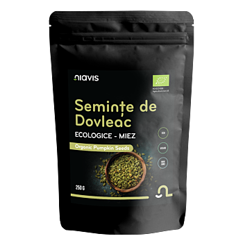 Seminte de dovleac ecologic/bio 250