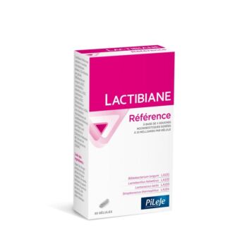 Lactibiane Reference 30 capsule - Pileje
