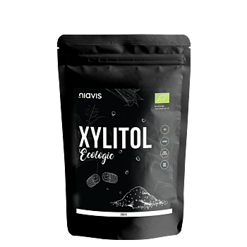XYLITOL PULBERE ECOLOGICA/BIO 250G