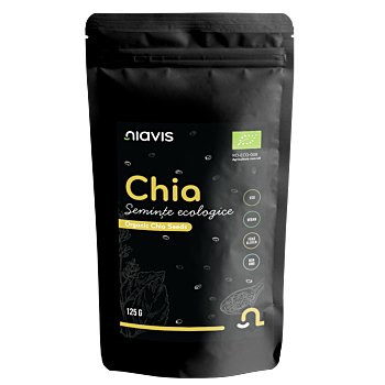 Seminte de chiaChia Seminte Ecologice/BIO