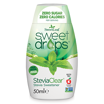 Sweet Drops - Indulcitor cu Stevie 50ml