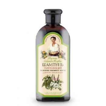 Sampon Fortifiant Impotriva Caderii Parului 350ml Bunica Agafia