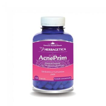 AcnePrim 120cps Herbagetica