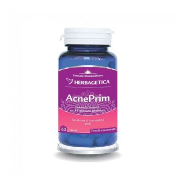 AcnePrim 60cps Herbagetica 