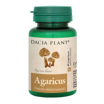 Agaricius Dacia Plant