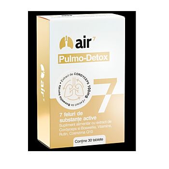 Air7 – Pulmo Detox
