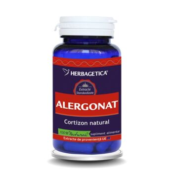 Alergonat Herbagetica  60 capsule 