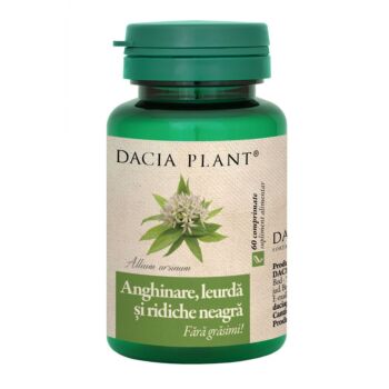 Anghinare,leurda si ridiche neagra Dacia Plant
