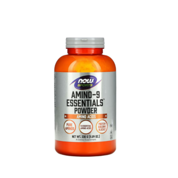 Amino-9 Essentials Powder 330g - NOW Foods