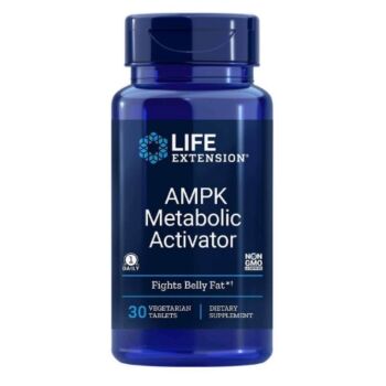 AMPK Metabolic Activator 30tab Life Extension