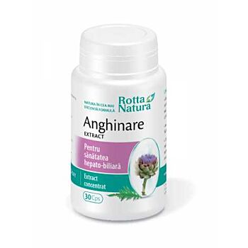 Anghinare extract 30cps Rotta Natura
