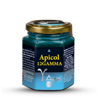 APICOL12GAMMA – “Mierea albastră” Apicol Science