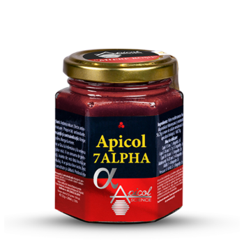 APICOL7ALPHA – “Mierea roșie” DVR Pharm