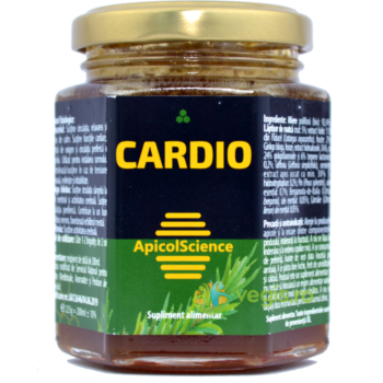 Cardio Apicol Science