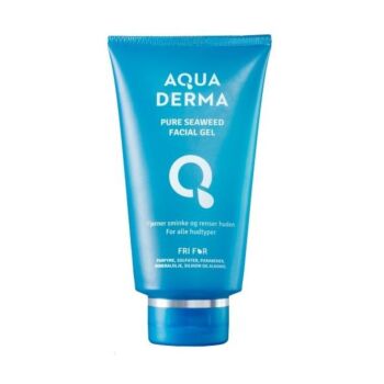Gel pentru Curatare Faciala din Alge Marine150ml - Aqua Derma
