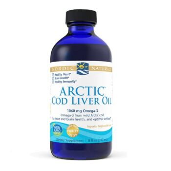 arctic cod liver oil