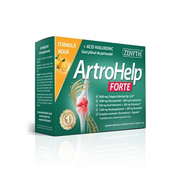 ArtroHelp Forte, 28 plicuri Zenyth