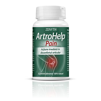ArtroHelp Pain 30cps Zenyth