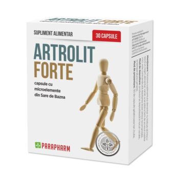 Artrolit forte 30 capsule