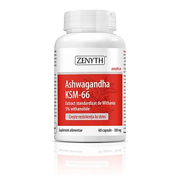 Ashwagandha KSM-66 Zenyth