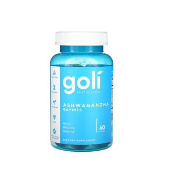 Ashwagandha 60 Gummies - Goli Nutrition