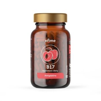 B17 Amigdalina 60 capsule - Eka Medica