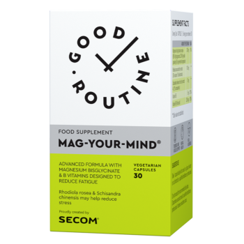 Mag-Your-Mind 30cps Secom