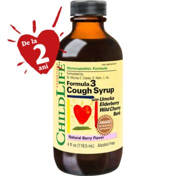 Cough Syrup,118.50ml Secom