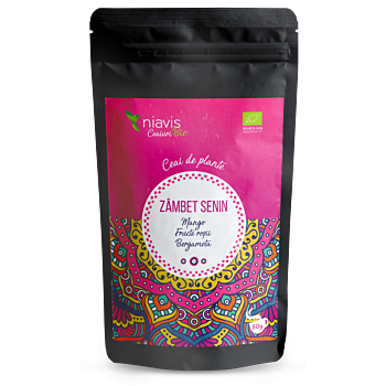 CEAI ECOLOGIC/BIO "ZAMBET SENIN" 50G