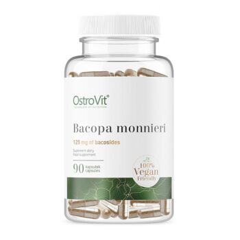 Bacopa Monnieri VEGE 90 caps - Ostrovit