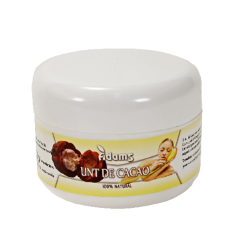 Unt de Cacao 65g Adams Vision