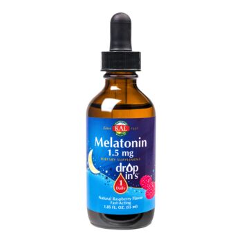 Melatonin DropIns 1.5mg,55ml Secom