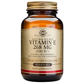 VITAMIN E 400UI 50CPS