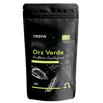 Orz Verde Pulbere Ecologica/BIO 125g