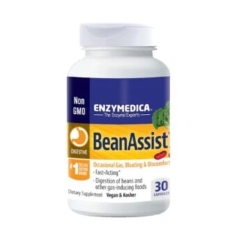 BeanAssist 30 capsule - Enzymedica