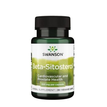Beta-Sitosterol 320mg 30 capsule - Swanson
