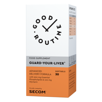 Guard-Your-Liver 30cps Secom