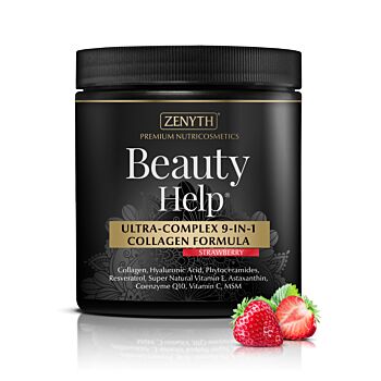 Beauty Help Strawberry - Zenyth