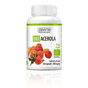 Bio Acerola 60 capsule 400mg