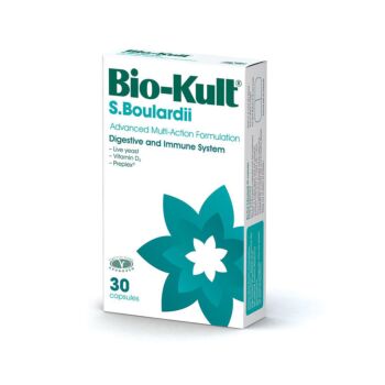 Bio-Kult S.Boulardii Probiotice pentru imunitate și tractul digestiv, 30 caps